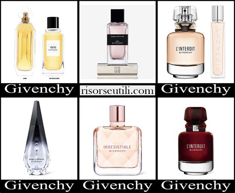 givenchy accesories|Givenchy perfume official website.